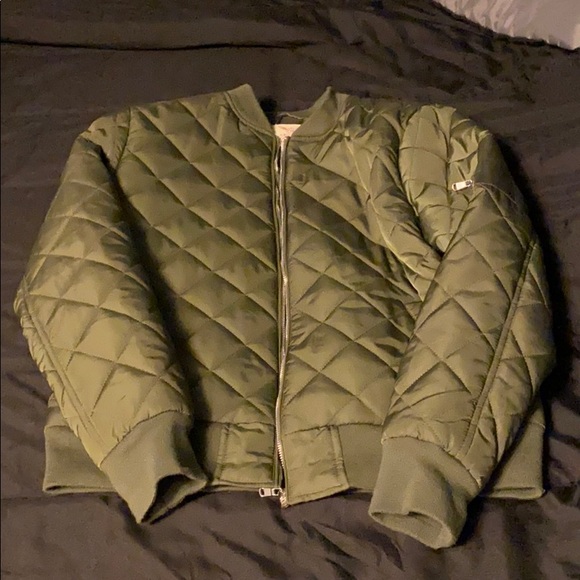 faded glory bomber jacket